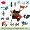 multi purpose power rotary tiller /mini cultivator for tilling ,ditching, weeding