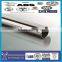 round/square stainless steel tube /201 202 304 316 321/430