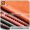 Promotional cheap price wholesale fine sheep lines pattern pu belt leather