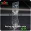 New design High quality clear PVC/PET virgin raw material tri-fold clamshell blister packaging,Tri-fold blister pack