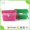 Fashion Design Makeup Plain Cotton Canvas Cosmetic Bag for Promotion