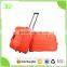 Waterproof Nylon Customized Diamond Plaid Business Trolley Bag