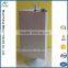 high precision counter customized wire display shelf