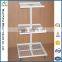 trade assurance metal wire flower display rack flower