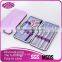 Professional Eyelash Extension tools set/kit Convenient and lightweight Brush scissors tweezers