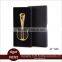 Guangzhou YuJia stainless steel portable handle cigar cutter with gift box