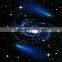 2015 5W 6 colors star sky optical ceiling kits with twinkle effect