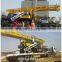 Large DFT-300 used water drilling rigs for sale, 300m drill rig on trailer