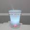 plastic decorative Altrosonic spray aromatic cool mist diffuser with candle light