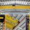 Lifting equipment electric single girder bridge crane/overhead crane for sale