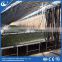 galvanized welded wire mesh greenhouse seedbed benches system