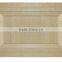 6063 T5 Aluminium profile with PVC wrapping wood grain for silding door -GL159