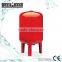 Well water pressure tanks