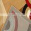 anti slip wool felt home living room carpets