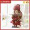 V-197 Cable winter warming sweet crochet hat scarf gloves set /winter scarf/cute hat/warmer gloves