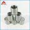 Polished evaporation molybdenum crucible