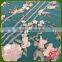 CHINA SUPPLIER POPULAR DESIGN APPLIQUE EMBROIDERY FABRIC