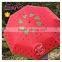 Cute Fruit Photo Printing Watermelon Umbrella Windproof Umbrella