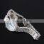 China movement womans bracelet hand watch
