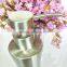 MZ-D11 Skin Care Cream Use And Metal Material Glass Bottle Pump Dispenser
