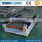 fabric laser cutting machine / craft cnc laser machine / laser cutting bed