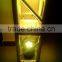 IR remote optional dmx led par 30W wireless par can 6*Tri-3W RGB led battery operated par light