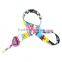 2016 cheap custom logo heat transfer lanyard screen print for promotion
