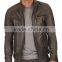 Mens Good quality fashion leather jacket, CLE-825