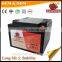 Full Ranges Models Smf Ultra Thin 12v 200ah Battery Weight Solar Battery