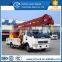 Dongfeng 16m high up truck high lift hydraulic hand pallet truck