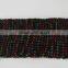 In Stock knitted colorful 100% polyester loop scarf/neck warmer