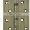 2BB/ 4 BB ball bearing SUS 304 Stainless steel Door Hinges