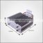 Aluminum fins heat sink with copper heat pipe /CPU heatsink for thermoelectric cooling                        
                                                Quality Choice