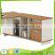 Commercial Wooden Large Executive Office Desk With Melamine Mdf Board XFS-M1818