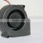 75mm 12v blower fan / 3 inch snail fan / dc centrifugal blower fan