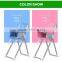 2015 hot model folding portable baby high chair