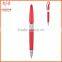 Wholesale Promotional Ballpoint Plastic Hook Clip Ball Point Pen