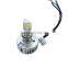 hot selling LED 18W Motorcycle bike motor 6000K Hi/Lo bulb light headlight Kit 6-36V h4 h6