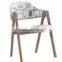 Wooden cafe chairs and tables , restaurant dining tables and chairs