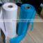 T-shirt bags on roll with thickness 9mic