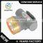 Multifunction rechargeable led headlamp headlight head torches with battery charger