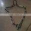 Dog chain, pet link chain,animal chain, chinli chain factory