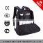 Wholesale pu leather backpack fashion rivets style 2016 shoulder