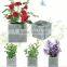 Handicraft silver plated gift items towel gift , promotional gift item for doctors