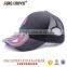 mesh adjustable truckers cap/running sports cap/trucker sports cap