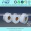 Customized high quantity recycled pulp jumbo toilet paper roll