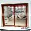 Moser New German style easy sliding wood lift and slide double glazed door