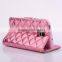 Shining wallet leather case for Samsung galaxy S5