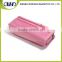 2015 Hot selling plastic pencil case with zipper