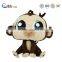 Hot Sales Premium Quality Good Prices Custom Plush Bigeye Monkey Backpack